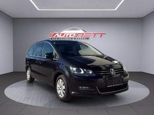 Sharan Highline BMT/Start-Stopp 4Motion, 12999 €, Auto & Fahrrad-Autos in 4600 Wels