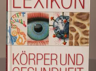 Neues Buch "LEXIKON KÖRPER UND GESUNDHEIT", 28 €, Marktplatz-Bücher & Bildbände in 1200 Brigittenau