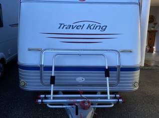 Wohnwagen T.E.C. Travel King , 13500 €, Auto & Fahrrad-Wohnwagen & Anhänger in 4311 Schwertberg