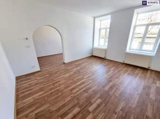 Gemütliche Kleinwohnung im ruhigen Hoftrakt mit Grünblick! 2 toll aufgeteilte Zimmer + Angenehme Ruhelage in 1030 Wien + Schönes Altbauhaus! Nicht zögern!, 298000 €, Immobilien-Wohnungen in 1030 Landstraße