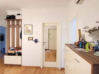 TOP SANIERTE ca. 83,50m² WOHNUNG MIT BALKON UND RUHIGEM GEMEINSCHAFTSGARTEN IN OBERBAUMGARTEN, 360000 €, Immobilien-Wohnungen in 1140 Penzing