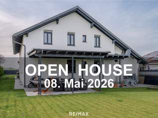 Großzügiges Wohnhaus mit Blick ins Grüne, 519000 €, Immobilien-Häuser in 4974 Bischelsdorf