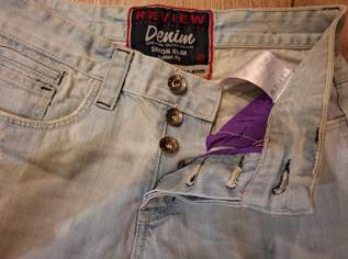 Review Jeans Gr. 29 - 30