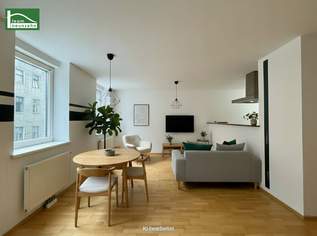 Wohnen nahe der Donau in 1200 Wien: Geräumige 1-Zimmer Wohnung inkl. Einbauküche!, 655.25 €, Immobilien-Wohnungen in 1200 Brigittenau