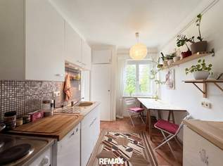 Attraktive helle 2-Zimmer-Wohnung mit Balkon, 185000 €, Immobilien-Wohnungen in 8010 