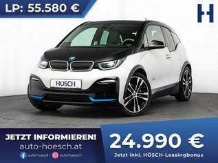 i3 s 120Ah LOFT ASSISTENZ R-KAM WÄRME -55%, 25990 €, Auto & Fahrrad-Autos in 4061 Pasching i3 s 120Ah LOFT ASSISTENZ R-KAM WÄRME -55%, 25990 €, Auto & Fahrrad-Autos in 4061 Pasching