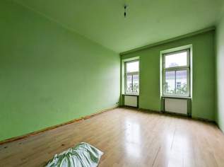 ++Q18++ sanierungsbedürftige 1-Zimmer Altbauwohnung, 99000 €, Immobilien-Wohnungen in 1100 Favoriten