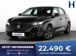 308 PureTech 130 Aut. Active TOP-SCHNÄPPCHEN ++, 23490 €, Auto & Fahrrad-Autos in 4061 Pasching 308 PureTech 130 Aut. Active TOP-SCHNÄPPCHEN ++, 23490 €, Auto & Fahrrad-Autos in 4061 Pasching