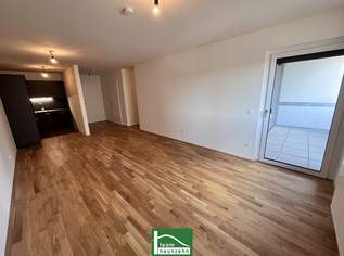 Geräumige 2-Zimmer Wohnung inkl. Einbauküche und Freifläche - ab sofort verfügbar!, 958.87 €, Immobilien-Wohnungen in 1100 Favoriten