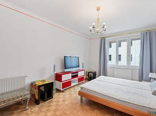 Nähe U2 - beim Augarten I separate Küche I Terrasse zur gemeinsamen Nutzung I zwischen Heinestraße und Castellezgasse, 475000 €, Immobilien-Wohnungen in 1020 Leopoldstadt