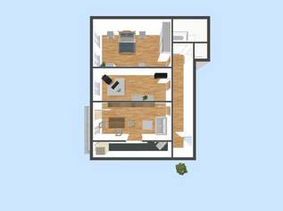 Privat, Zimmer vermietung in Wg Wohnung, 280.5 €, Immobilien-Kleinobjekte & WGs in 8020 Graz