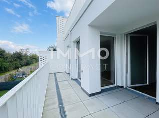 EDI N° 7 - Perfekte 2 Zimmer - Wohnung mit großer Freifläche, 295500 €, Immobilien-Wohnungen in 1210 Floridsdorf