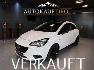 Opel Corsa Black & White | 5-Türer | Klima |, 6990 €, Auto & Fahrrad-Autos in 6200 Marktgemeinde Jenbach