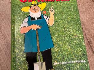 Großes Gartenbuch, 1 €, Marktplatz-Bücher & Bildbände in 4673 Gaspoltshofen Großes Gartenbuch, 1 €, Marktplatz-Bücher & Bildbände in 4673 Gaspoltshofen