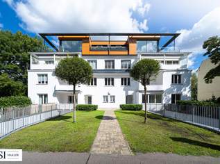 The Heights: Hietzinger Weitblick – stilvolle 2-Zimmer-Wohnung mit Terrasse, 549000 €, Immobilien-Wohnungen in 1130 Hietzing