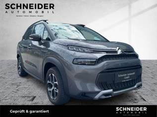 C3 Aircross 1.2 PureTech 110 Plus (EURO, 17900 €, Auto & Fahrrad-Autos in 6714 Gemeinde Nüziders