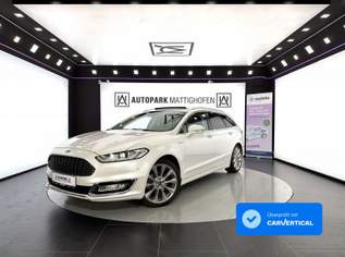 Mondeo 2,0 TDCi Traveller Vignale Aut. *MASSAGE*PANO*AHK*, 17999 €, Auto & Fahrrad-Autos in 5230 Mattighofen