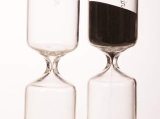 Sanduhr 20 Min., 29 €, Haus, Bau, Garten-Geschirr & Deko in 1200 Brigittenau