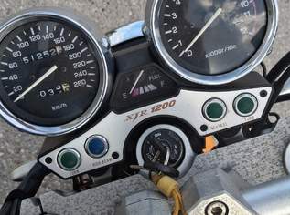 Yamaha Xjr1200 , 1950 €, Auto & Fahrrad-Motorräder in 4300 Gemeinde Sankt Valentin
