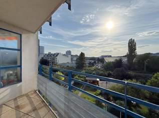 Kornhäuselgasse | Zwei-Zimmer-Wohnung mit Loggia zu verkaufen, 289000 €, Immobilien-Wohnungen in 1200 Brigittenau