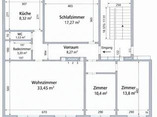 ZENTRUMSLAGE; 4-Zimmer-Wohnung mit 2 Balkonen und guter Rendite, 299000 €, Immobilien-Wohnungen in 3500 Am Steindl ZENTRUMSLAGE; 4-Zimmer-Wohnung mit 2 Balkonen und guter Rendite, 299000 €, Immobilien-Wohnungen in 3500 Am Steindl