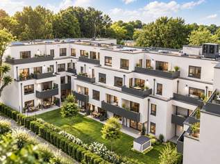 Provisionsfrei: Willkommen im Grünen – Ihre 2-Zimmer-Wohnung mit Garten, 408000 €, Immobilien-Wohnungen in 1220 Donaustadt Provisionsfrei: Willkommen im Grünen – Ihre 2-Zimmer-Wohnung mit Garten, 408000 €, Immobilien-Wohnungen in 1220 Donaustadt