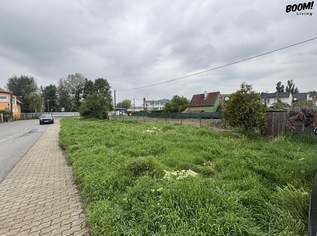 Projektgrundstück in ruhiger Lage in 1210 Wien, 841000 €, Immobilien-Grund und Boden in 1210 Floridsdorf