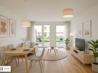 ENZO - Nachhaltige Wohnqualität gepaart mit moderner Architektur, 479452 €, Immobilien-Wohnungen in 2344 Gemeinde Maria Enzersdorf