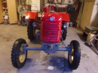 Verkaufe Traktor, 6200 €, Auto & Fahrrad-Traktoren & Nutzfahrzeuge in 2132 Gemeinde Mistelbach