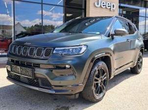Compass PHEV 1.3 Night Eagle 4Xe, 21990 €, Auto & Fahrrad-Autos in 4240 Freistadt
