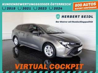 Corolla Touring Sports 1,8 Hybrid Aut. *VOLL LED / HEAD..., 20480 €, Auto & Fahrrad-Autos in 8200 Gleisdorf Corolla Touring Sports 1,8 Hybrid Aut. *VOLL LED / HEAD..., 20480 €, Auto & Fahrrad-Autos in 8200 Gleisdorf