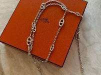 Hermès Collier Farandole 120, 1300 €, Kleidung & Schmuck-Accessoires, Uhren, Schmuck in 3451 Plankenberg