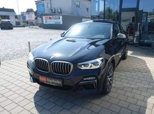 X4 M40 d-NP.:EUR:98.000.- 21""Alu,BMW-Service,Garantie, 41790 €, Auto & Fahrrad-Autos in 8052 Wetzelsdorf