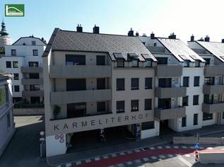 EINZIEHEN & WOHLFÜHLEN im Karmeliterhof - geräumige 2-Zimmer-Wohnung in Bestlage!, 817.58 €, Immobilien-Wohnungen in 3100 Stattersdorf