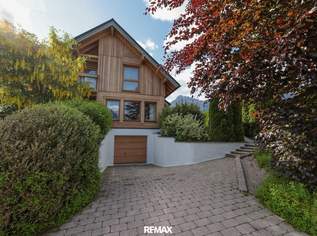 NEUER PREIS!!! Exklusives Holzblockhaus in ruhiger Lage!, 580000 €, Immobilien-Häuser in 8911 Admont