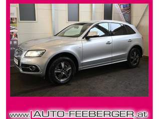 Q5 2,0 TDI quattro Sport S-tronic, 15990 €, Auto & Fahrrad-Autos in 8753 Fohnsdorf