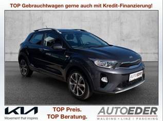 Stonic 1,4 MPI ISG Silber, 13980 €, Auto & Fahrrad-Autos in 4111 Walding