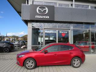 Mazda 3 Sport G120 Attraction, 9900 €, Auto & Fahrrad-Autos in 8344 Bad Gleichenberg