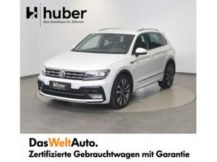 Tiguan 2,0 TDI SCR 4Motion Highline DSG