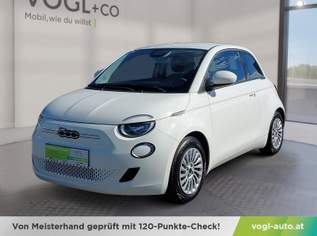 500 Elektro 500 42 kWh, 18830 €, Auto & Fahrrad-Autos in 8430 Leibnitz 500 Elektro 500 42 kWh, 18830 €, Auto & Fahrrad-Autos in 8430 Leibnitz