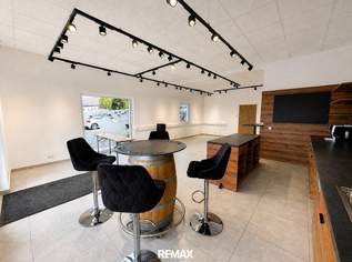 Gewerbefläche mit Aussicht & vielseitigen Nutzungsmöglichkeiten in Heiligenkreuz am Waasen, 1200 €, Immobilien-Gewerbeobjekte in 8081 Heiligenkreuz am Waasen
