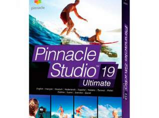 Pinnacle Studio Ultimate 19 (Lifetime / 1 Device)