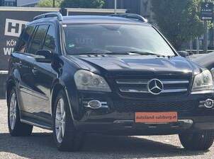 GL 320 CDI 4Matic*Harman-Kardon ATM NAVI* 7SITZER*, 13900 €, Auto & Fahrrad-Autos in 5020 Altstadt