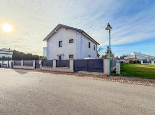 Modernes Einfamilienhaus großer Garten, 499000 €, Immobilien-Häuser in 2284 Untersiebenbrunn Modernes Einfamilienhaus großer Garten, 499000 €, Immobilien-Häuser in 2284 Untersiebenbrunn