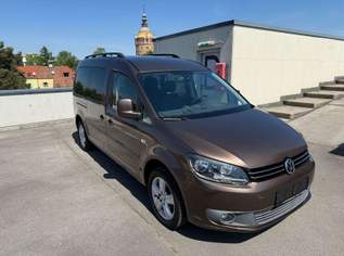 Caddy Maxi Comfortline TDI, 13500 €, Auto & Fahrrad-Autos in 2362 Gemeinde Biedermannsdorf