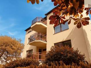 Maisonettwohnung mit zwei Terrasse und Fernblick über fast ganz Wien, 709000 €, Immobilien-Wohnungen in 1160 Ottakring