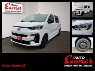 SCUDO DOKA M BLUEHDI 145 S&S, 35990 €, Auto & Fahrrad-Autos in 9020 Innere Stadt