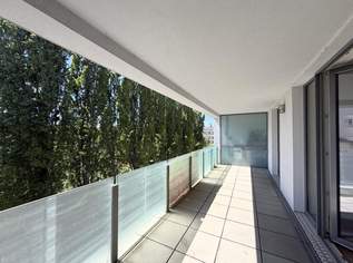 Moderne TerrWhg, Klima+FB-Heizung, inkl. Küche, Einbauten+PP // Modern terrace apt., AC+fl.-heating, incl. kitchen, fittings+Parking //, 599000 €, Immobilien-Wohnungen in 1210 Floridsdorf