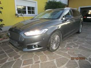 Mondeo Traveller Titanium 2,0 TDCi Start/Stop, 16900 €, Auto & Fahrrad-Autos in 4720 Kallham