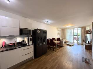Moderne TerrWhg, Klima+FB-Heizung, inkl. Küche, Einbauten+PP // Modern terrace apt., AC+fl.-heating, incl. kitchen, fittings+Parking //, 697400 €, Immobilien-Wohnungen in 1210 Floridsdorf